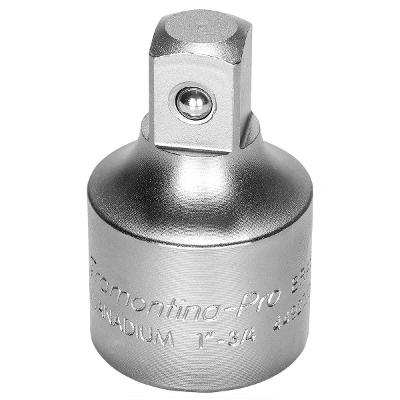 Adaptador Tramontina PRO 1''x3/4'' Aço Cromo Vanádio