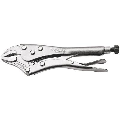 Alicate de Pressão Tramontina MASTER 10'' Curvo Aço Vanádio para Profissionais
