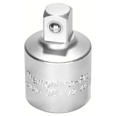 Adaptador Tramontina PRO 3/4'' x 1/2'' Aço Cromo Vanádio