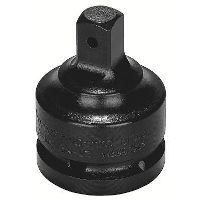Adaptador Soquete Impacto 1/2'' M x 3/4'' F Tramontina PRO