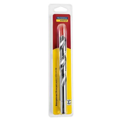 Broca Para Aço 25x225 mm Tramontina Master Aço Rápido HSS Din 338 Perfuração Precisa