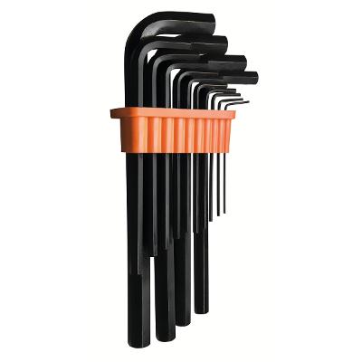 Chaves Hexagonais Tramontina PRO 14 Peças Aço Vanádio