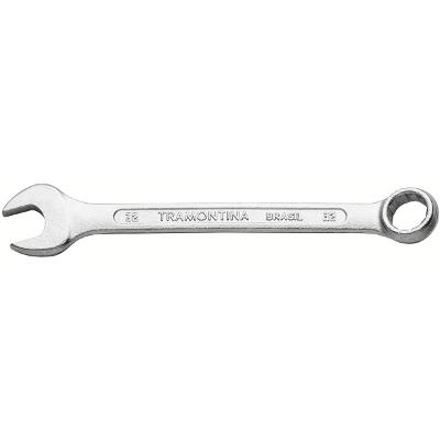 Chave Combinada 32 mm Tramontina Basic Aço Especial Cromado