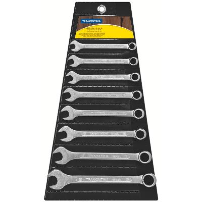 Chaves Combinadas Tramontina Basic 8 Peças