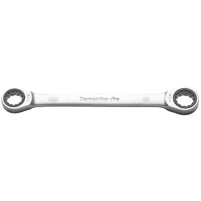 Chave Estrela Tramontina PRO 17x19 mm Aço CrV