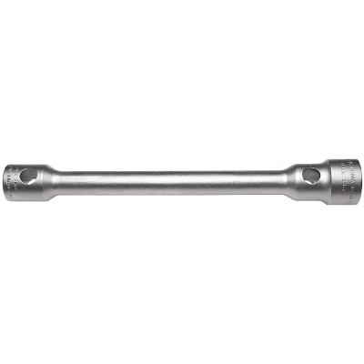 Chave de Roda 24x27 mm Tramontina MASTER com Corpo Forjado em Aço Especial Cromado com Furo para Manípulo