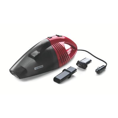 Aspirador Portátil Tramontina 60W 12V 0.5L para Carros com Acessórios e Filtro