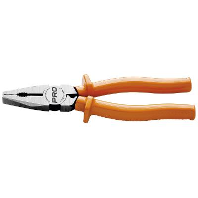 Alicate Eletricista Profissional Isolado 1000V 8'' Tramontina PRO - Corte Preciso e Seguro