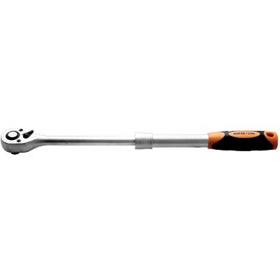 Catraca Telescópica Tramontina 1/2'' 72D Aço CrV