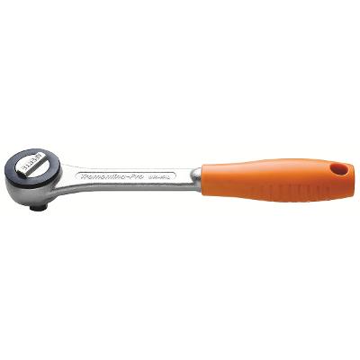 Catraca Encaixe 1/2'' Tramontina PRO 45 Dentes Aço Cromo Vanádio Liberação Rápida
