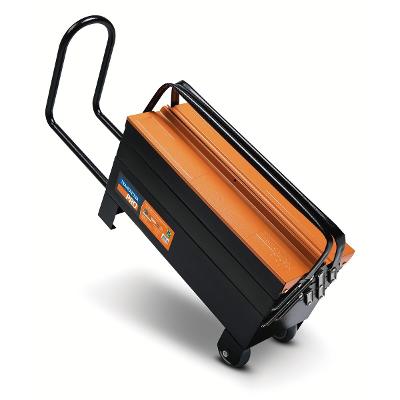 Caixa Ferramentas Tramontina PRO Cargobox 5 Gavetas