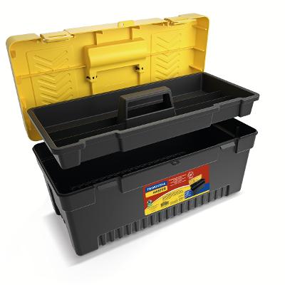 Caixa Plástica Para Ferramentas 20'' Tramontina Master