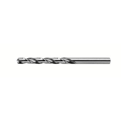 Broca Aço 8x117mm Din 338 Hss Temperada com 5 Brocas