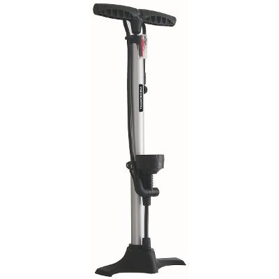 Bomba de Ar Manual Tramontina 160 psi 11 bar Mangueira 60cm Aço Especial