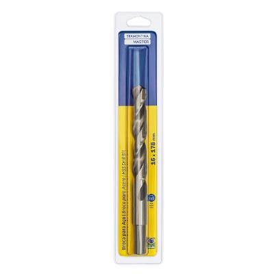 Broca Tramontina Master 16x178mm Aço HSS