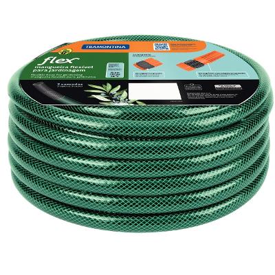 Mangueira Tramontina Flex Verde 30m