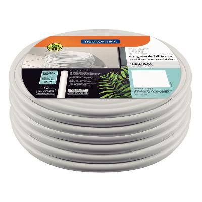 Mangueira Tramontina 5/16'' x 1mm 50m PVC