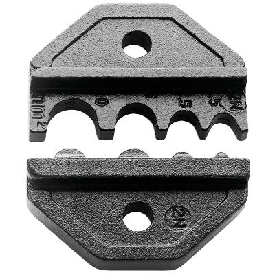 Mandíbula Alicate Crimpador Tramontina PRO Modelo C 1.5-10mm² Aço Cromo Molibdênio