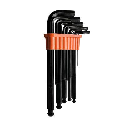 Jogo Chaves Hexagonais 14 Tramontina PRO Aço Cromo Vanádio