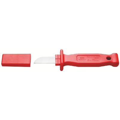 Faca Reta Desencapadora Isolada 7'' 1000V Tramontina PRO