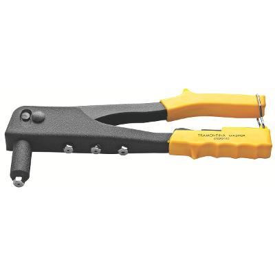 Rebitador Manual 10'' Tramontina MASTER com Aço e Empunhadura PVC - 2.4/3.2/4/4.8mm
