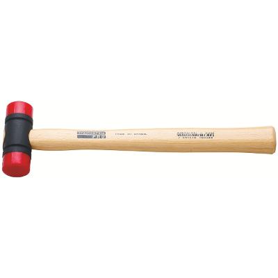 Martelo de Borda em ABS 30mm Tramontina PRO para Montagens Precisas
