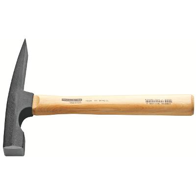 Martelo Pedreiro 680g Tramontina Master Cabo Madeira Envernizada Construção Civil