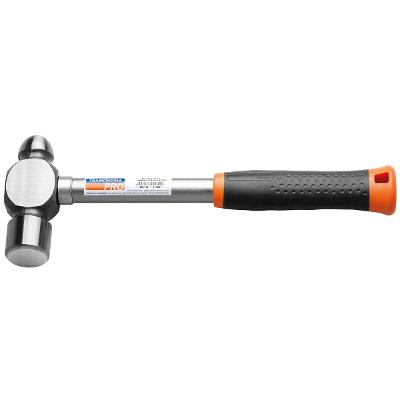 Martelo Bola Tramontina PRO 500g Cabo Tubular Aço CrV