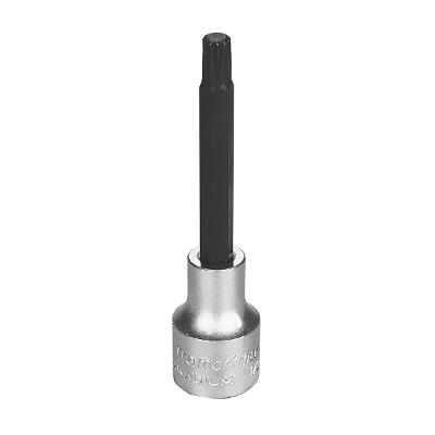Soquete Tramontina PRO 1/2'' 8mm Multidentado