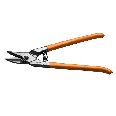 Tesoura Corta Chapas Pinguim 12'' Tramontina PRO Alemã Corte Direito Durável