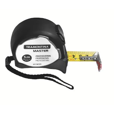 Trena Profissional Tramontina Master Com Ponta Magnética 5m Aço Inox