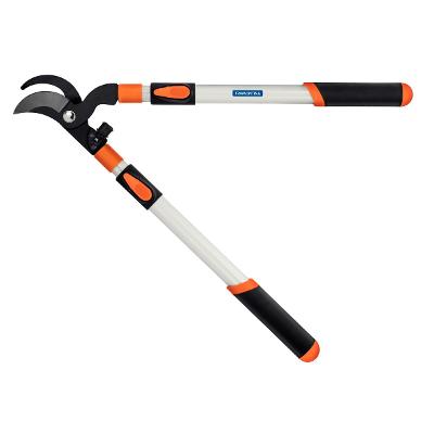Tesourão de Poda Bypass Tramontina Aço Carbono Cabo Extensível 45-82cm Corte 30mm
