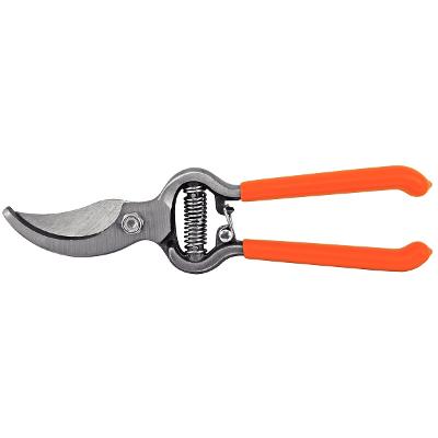 Tesoura de Poda Forjada Tramontina em Aço com Cabo Emborrachado 17mm Bypass para Jardinagem