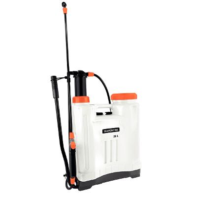 Pulverizador Costal Manual 20L Tramontina Com Bicos Jato Leque E Cônico