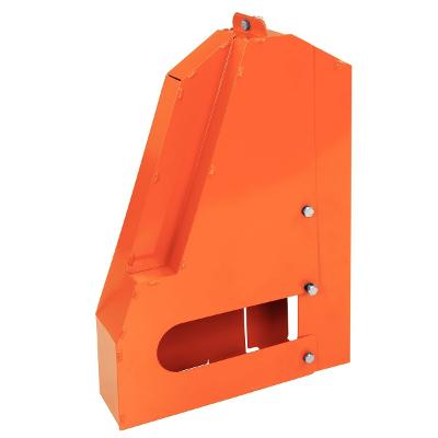 Proteção Correias Triturador Tramontina TR40 Polipropileno Alta Resistência