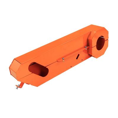 Proteção Correias Tramontina T50T e TR50 Aço Carbono Pintura Eletrostática Durabilidade