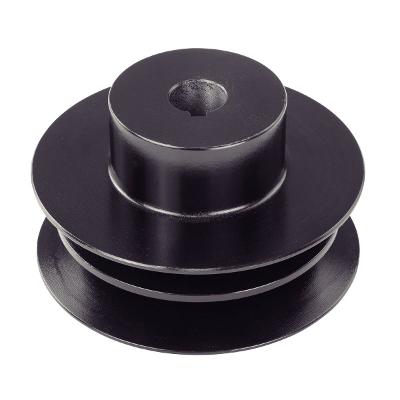 Polia Tramontina para Triturador TR40 100mm Ø19mm 2 Canais