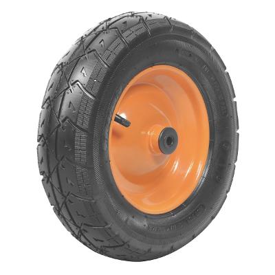 Pneu Com Câmara Tramontina 3.5/8'' para Carrinho De Mão