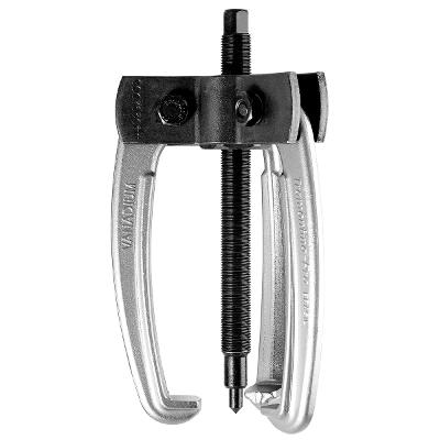 Sacador De Polias 6'' 3 Garras Rosca Fina Tramontina PRO Aço Cromo Vanádio Temperado