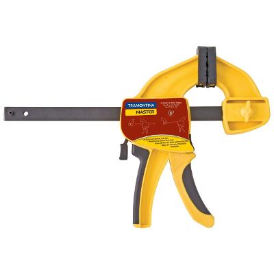 Grampo Tramontina MASTER 12'' para Fixação Marcenaria