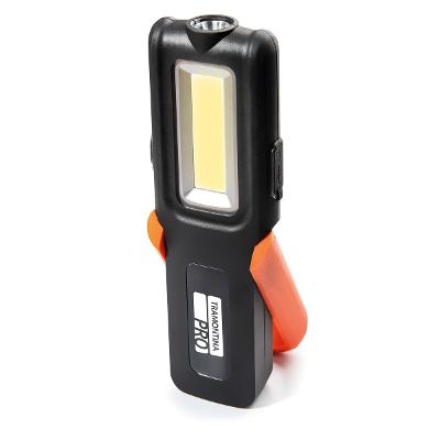 Lanterna de LED Profissional Recarregável Tramontina PRO 5W 3W Base Magnética 2000mAh Bivolt