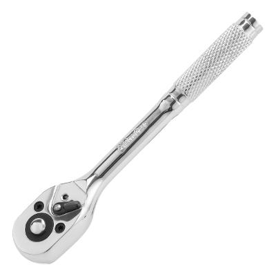 Chave Catraca Reversível 1/4'' Crv Cromada Agilidade MTX