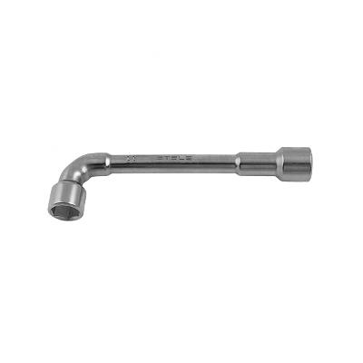 Chave Biela Com Furo Passante 22mm Crv Stels