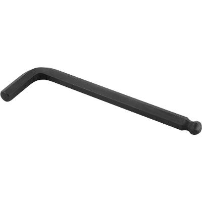 Chave Allen 14,0Mm Abaulada Longa 140Mm Aço Cromo Vanádio Nove54