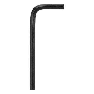 Chave Allen Curta Fosfatizada Crv 6mm 20pçs Mtx