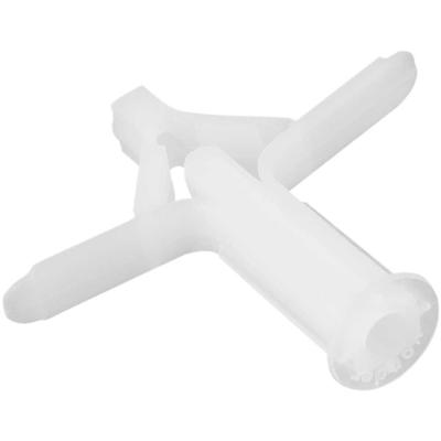 Bucha Nylon Para Drywall 18-28Mm 10Mm Vonder Bnd18 Fixação Segura