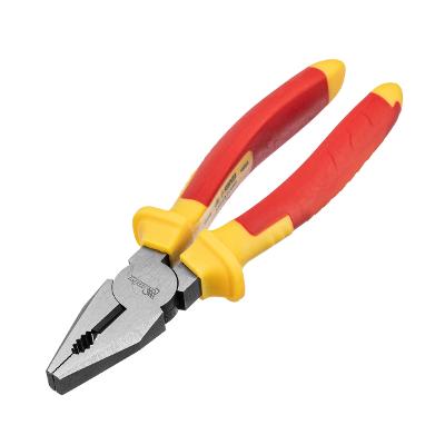 Alicate Universal CRV VDE 1000V 8 Pol 200mm MTX