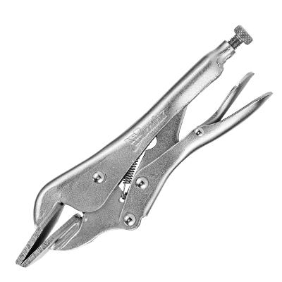 Alicate De Pressão Tipo Plataforma 8'' 200mm Mtx Fixação Segura Durável