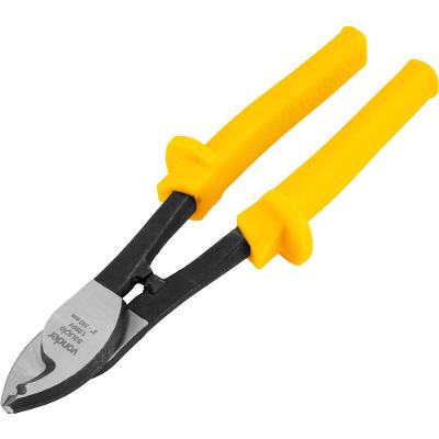 Alicate Corta Cabos 8'' 16mm² 22mm² Vonder Aço Carbono Isolado 1000V