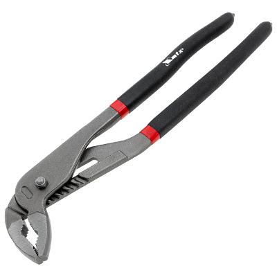 Alicate Bomba D'Água CRV Cabo Dupla Injeção 12 Polegadas MTX 300mm Aço Carbono